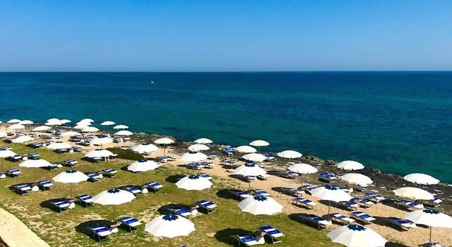 Casale del Murgese Country Resort Strand