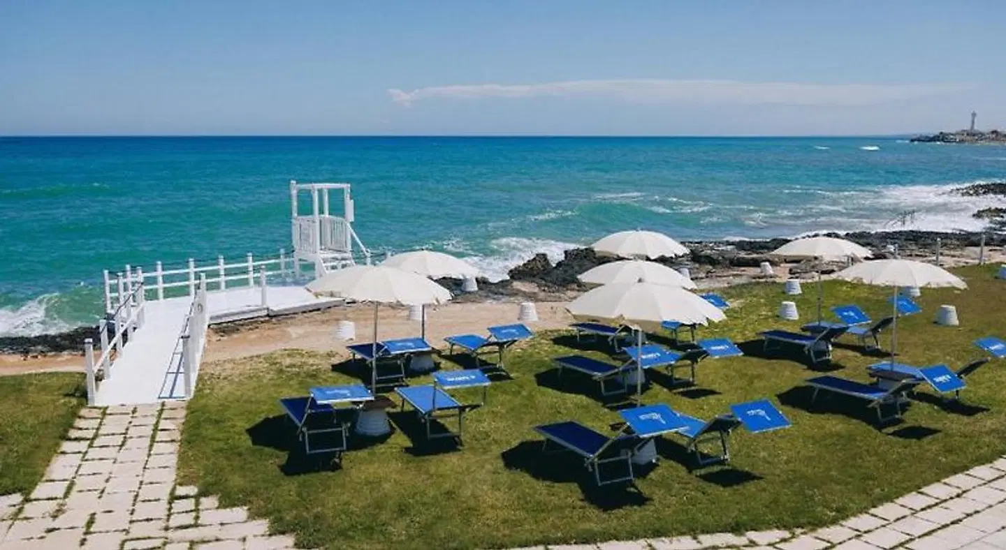 Casale del Murgese Country Resort Strand
