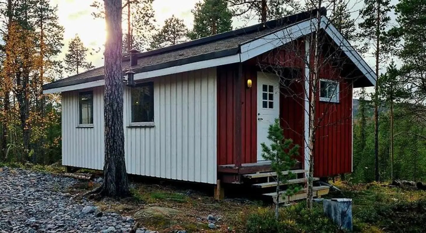 Aurora Camp Kurravaara EXTERIOR