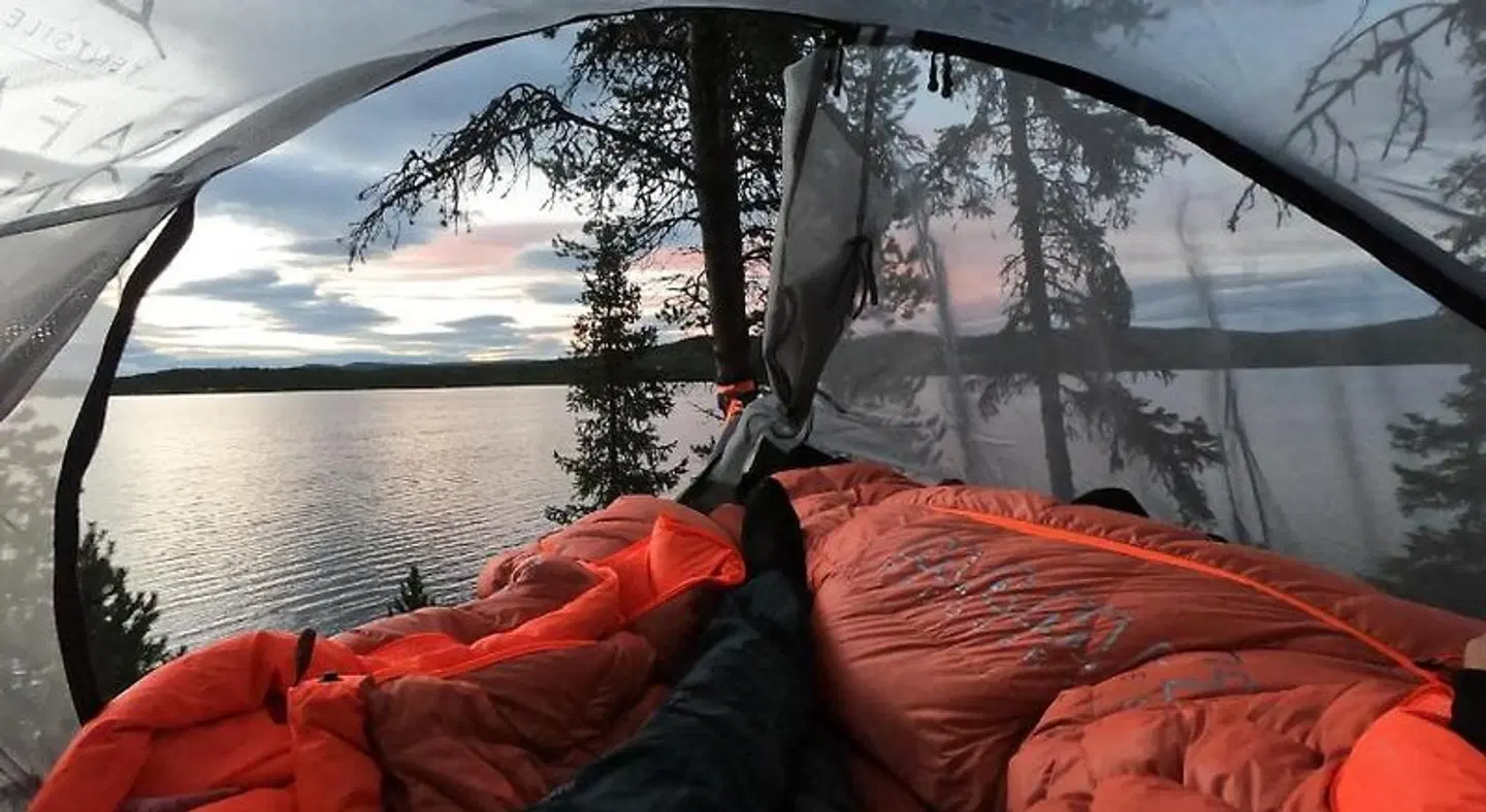 Aurora Camp Kurravaara ROOM_EXAMPLE