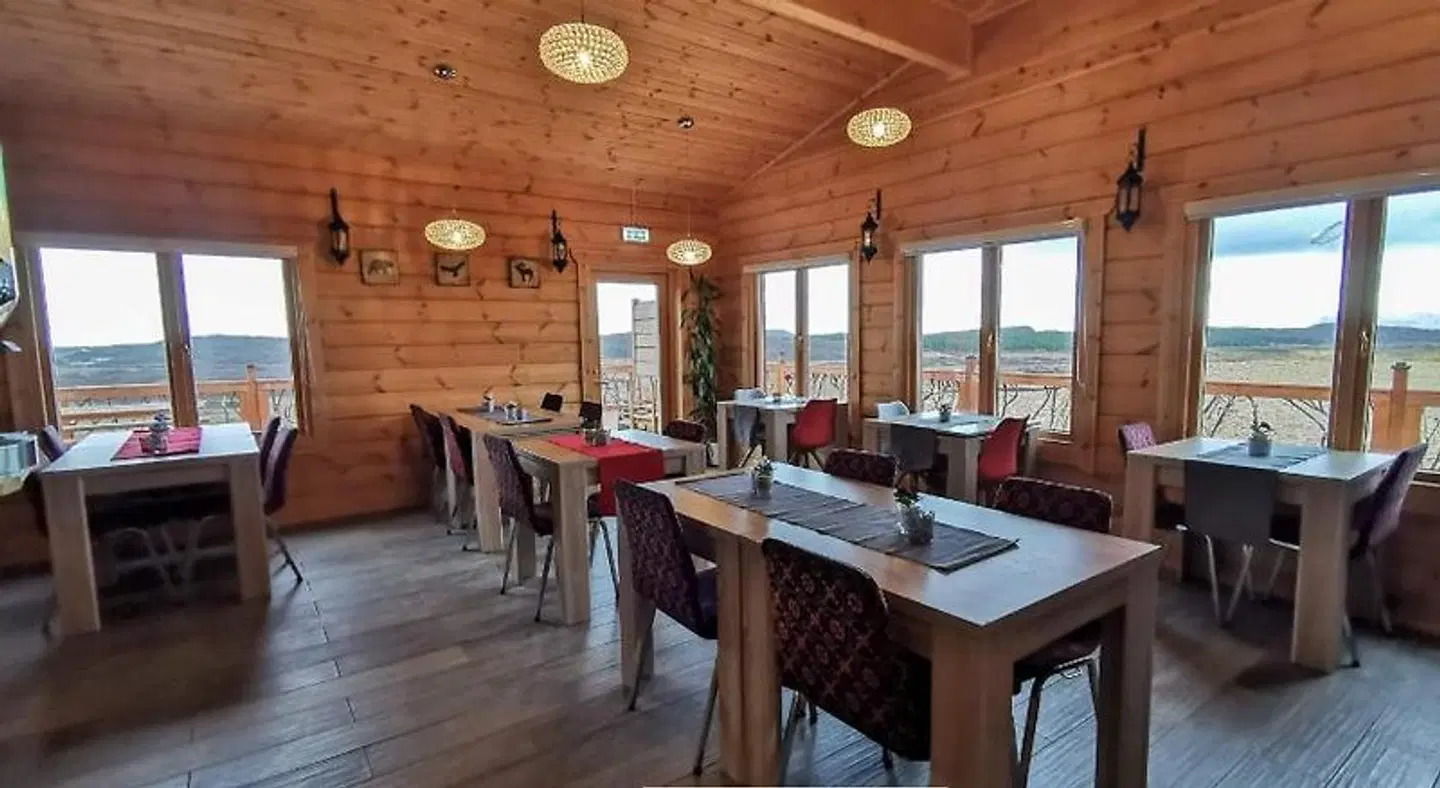 Hotel Stundarfriður Restaurant