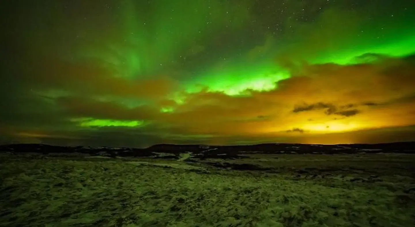 Hotel Stundarfriður LANDSCAPE