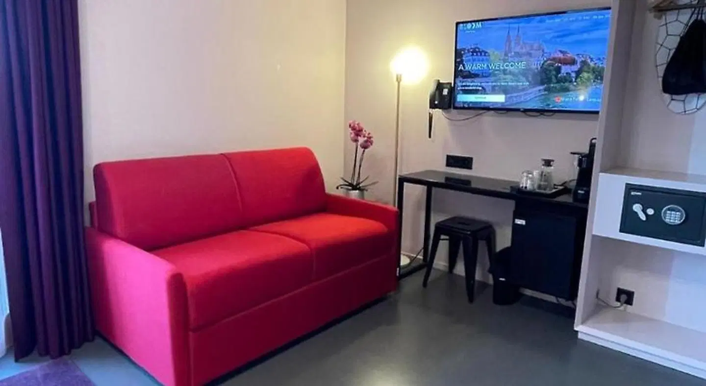 BLOOM Boutique Hotel & Lounge Basel ROOM_EXAMPLE