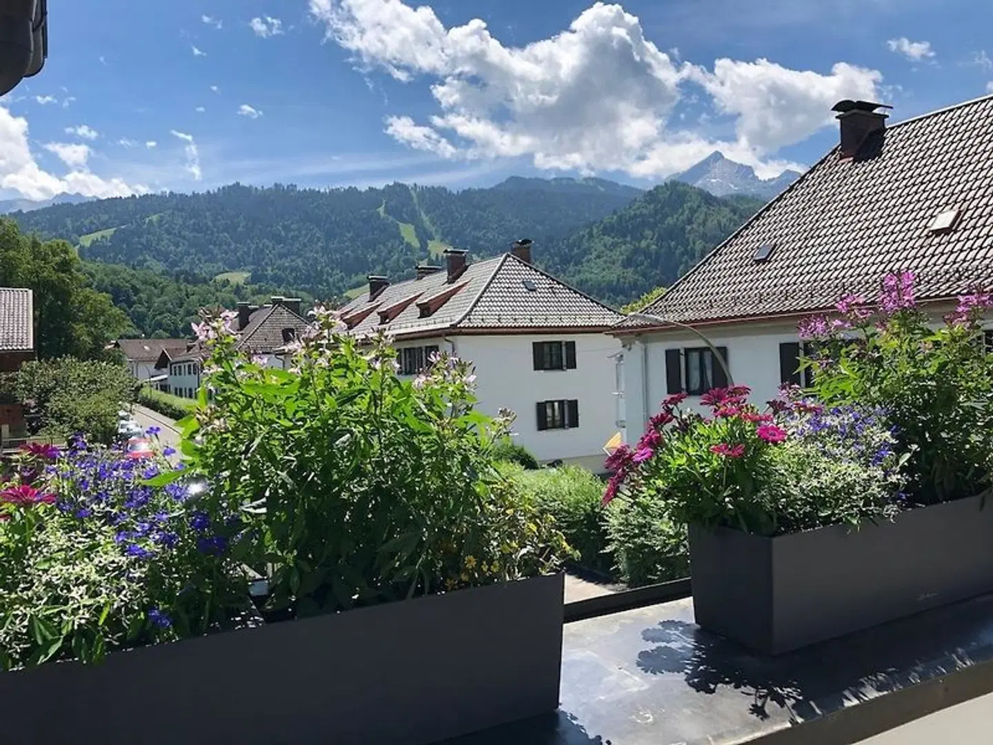 Hotel Garni Alpengruß EXTERIOR