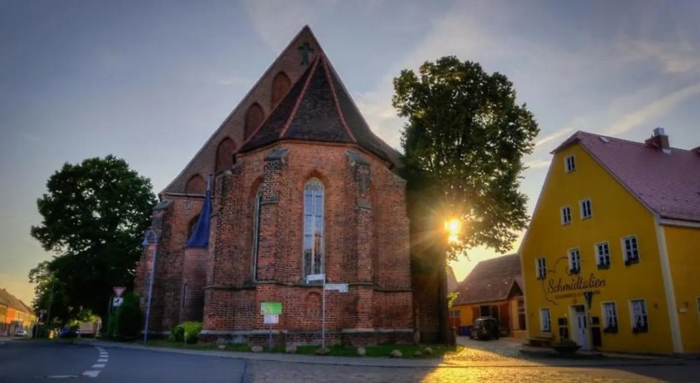 Schmidtalien Schlemmen und Schlummern EXTERIOR