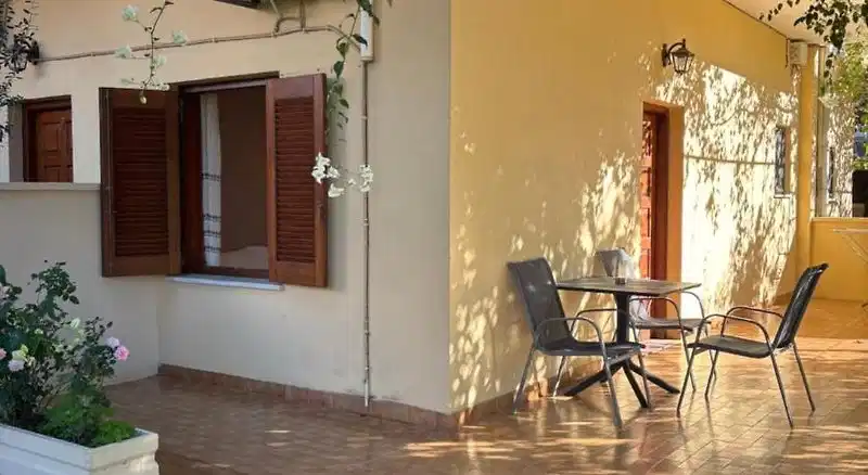 Stelios Rooms – Hotelfoto