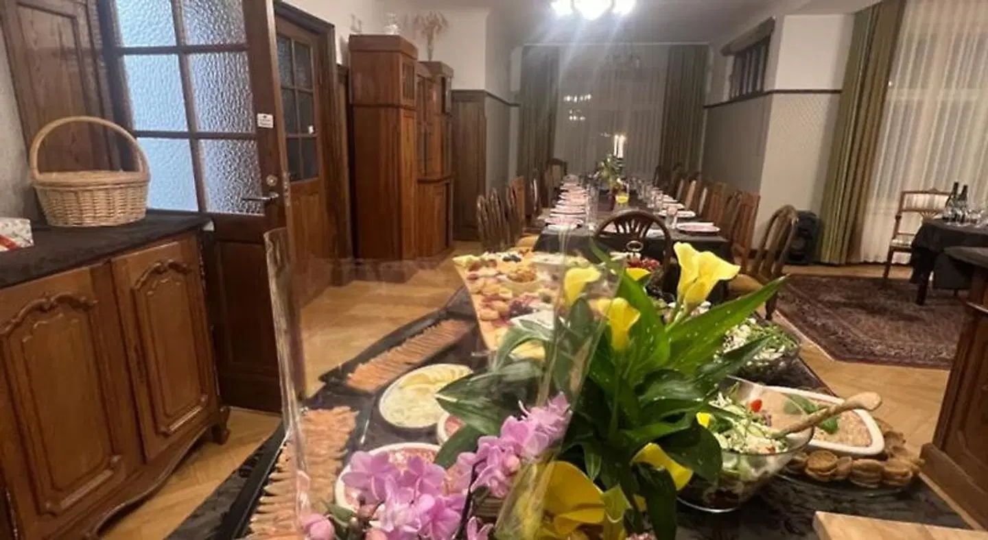 Villa Meri Apartments Restaurant