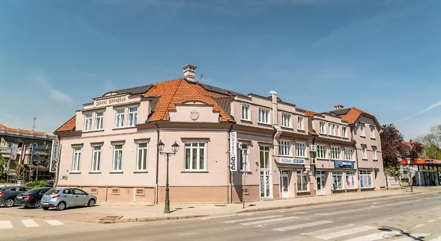 Varazdin EXTERIOR