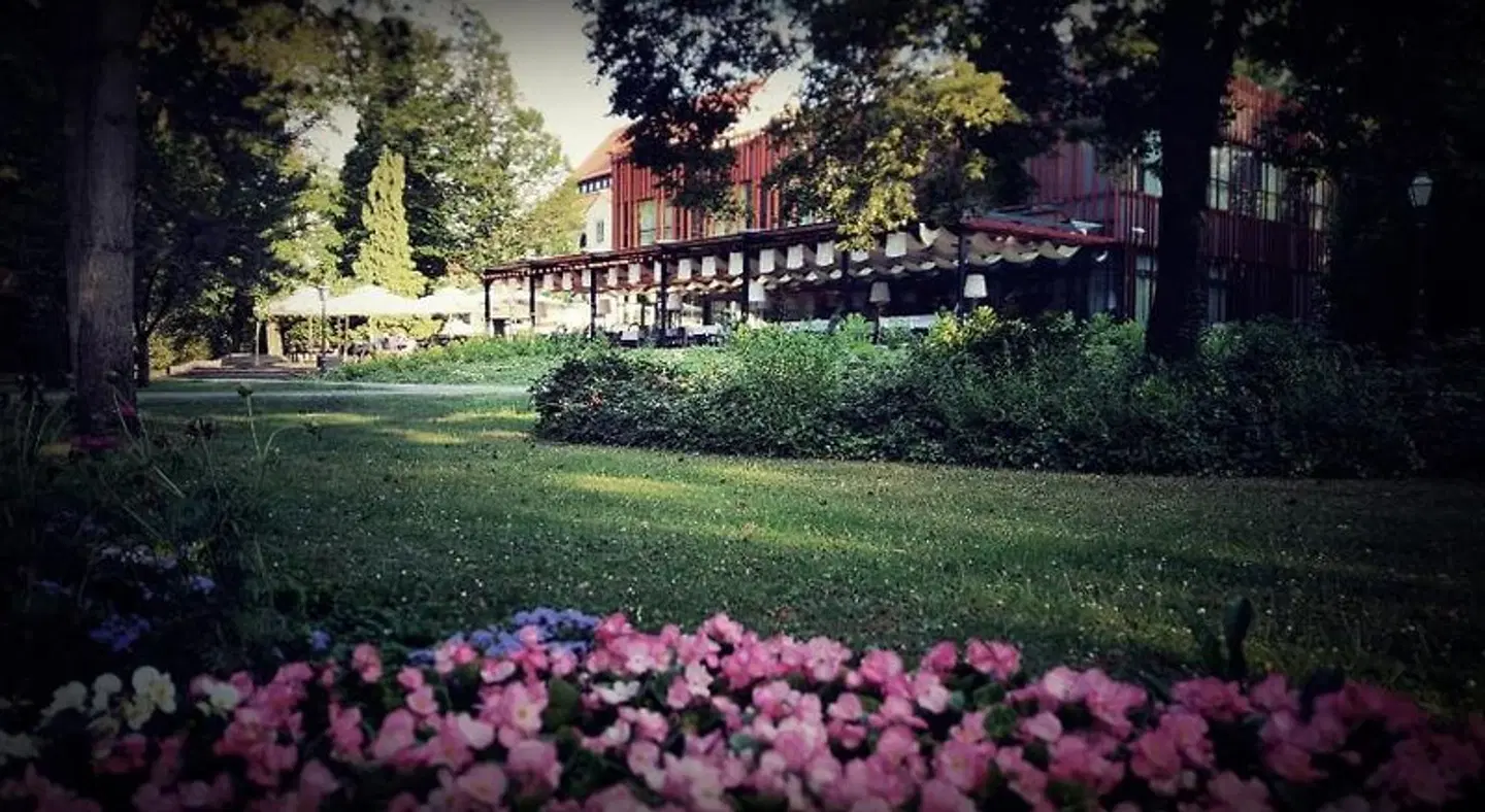 Park Boutique Hotel Garten
