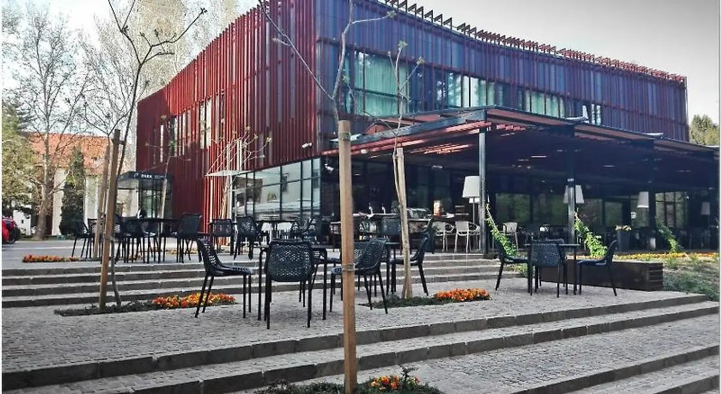 Park Boutique Hotel Terrasse