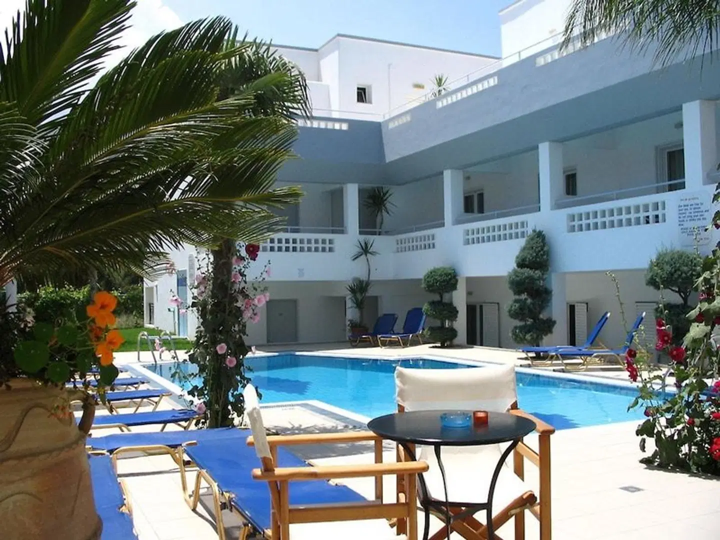 Emerald Hotel Terrasse