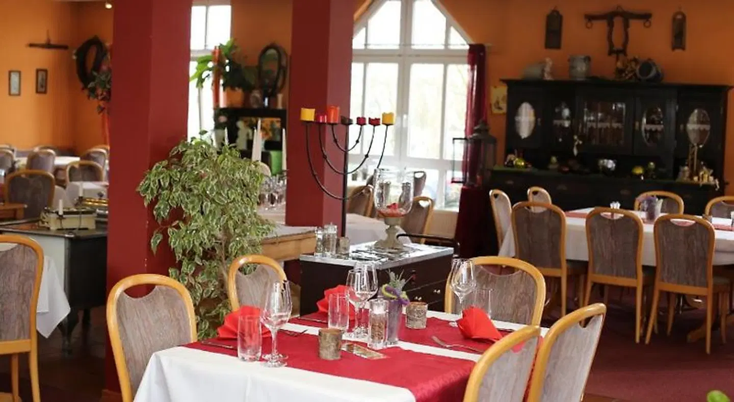 Taunus-Residenz Restaurant