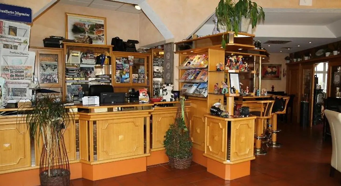 Taunus-Residenz LOUNGE_LOBBY