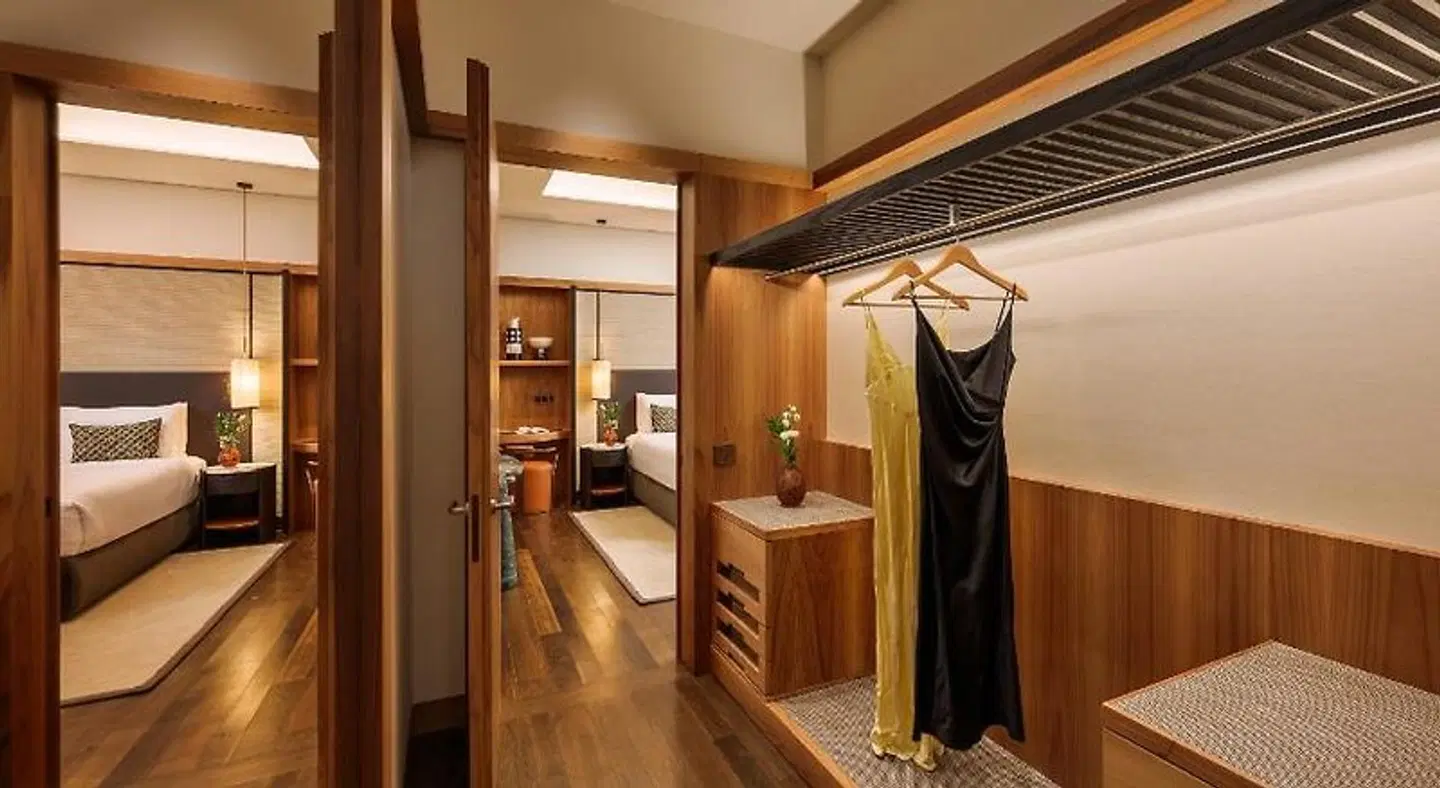 Park Hyatt Milan Badezimmer