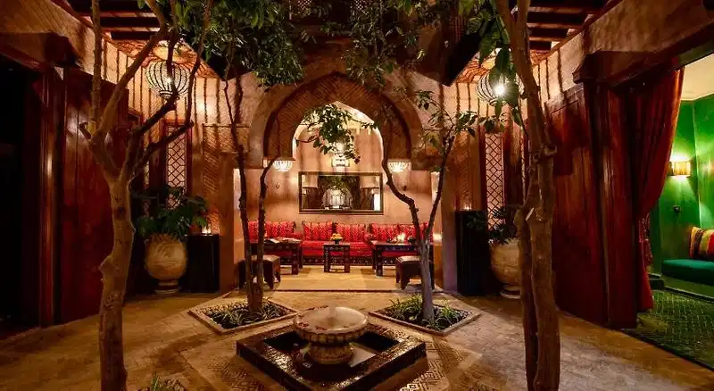 Riad Doby & SPA Marrakech – Hotelfoto