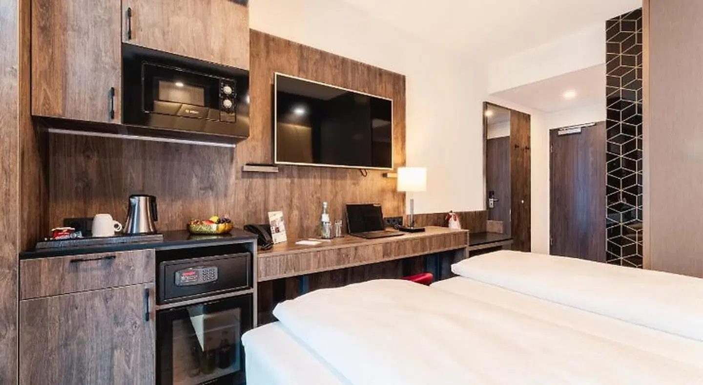 PLAZA INN Recklinghausen ROOM_EXAMPLE