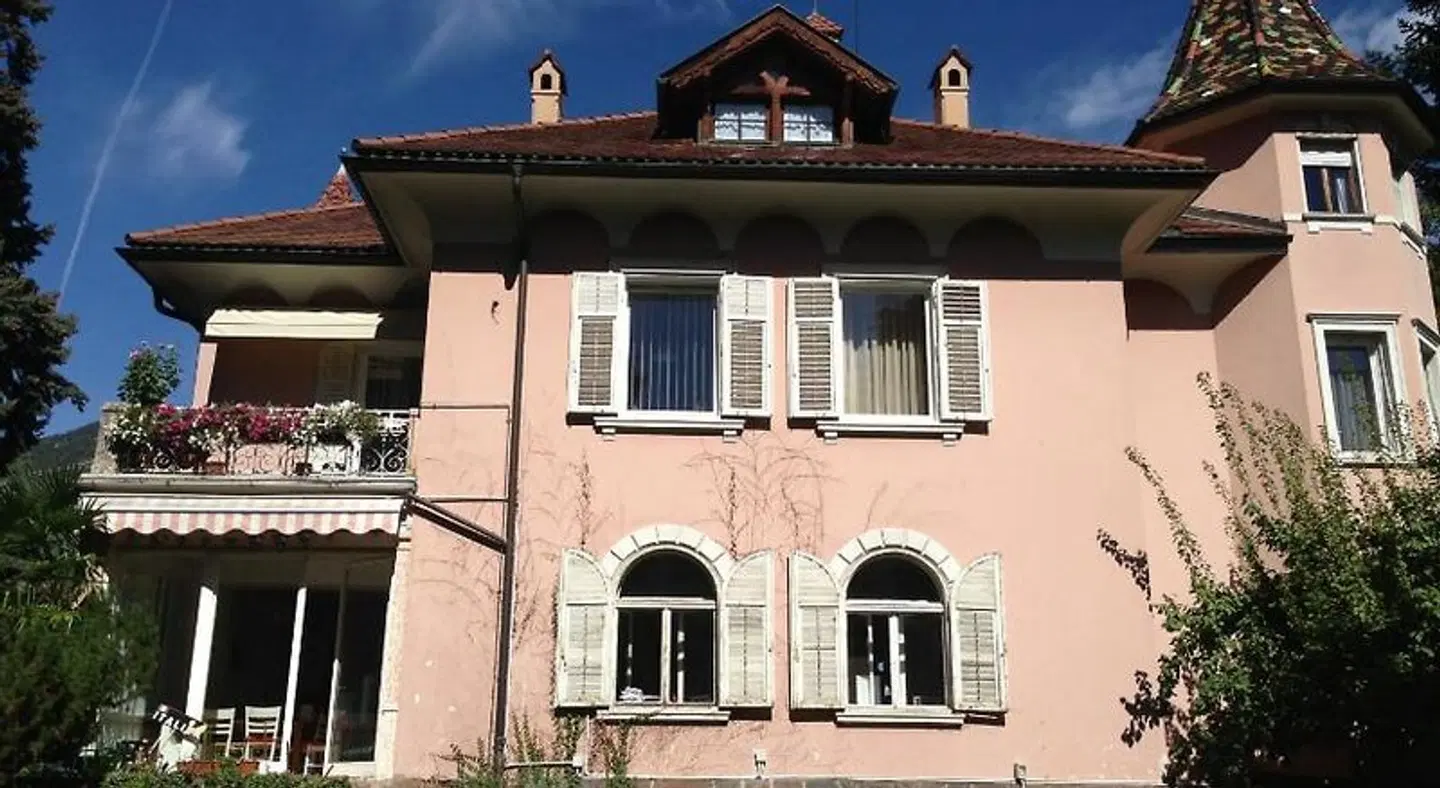 Villa Anita Rooms EXTERIOR