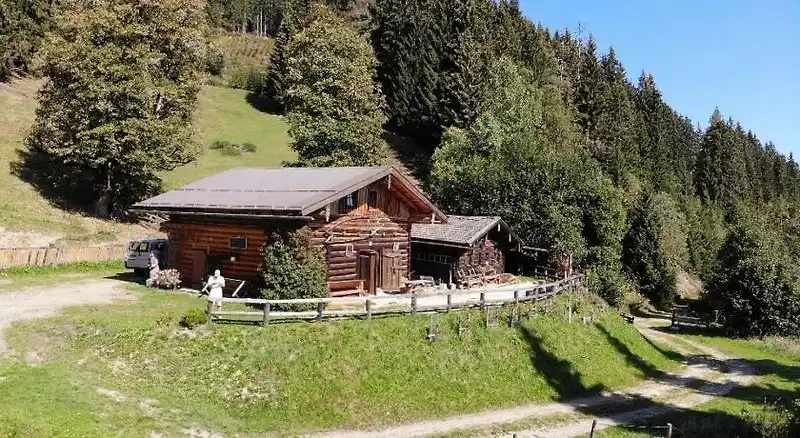 Hotel Alpenwelt – Hotelfoto