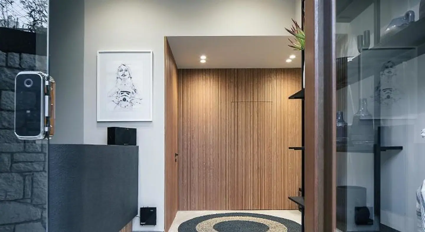 GD Gallery Suites Badezimmer