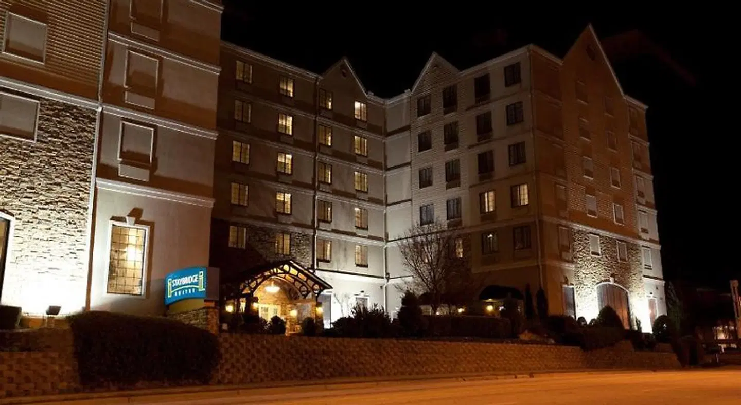 Homewood Suites by Hilton Atlanta Buckhead Pharr Road EXTERIOR