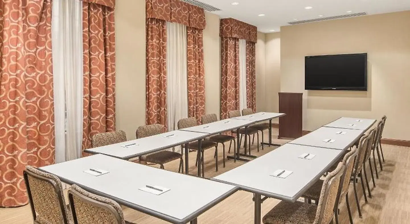 Homewood Suites by Hilton Atlanta Buckhead Pharr Road Konferenz