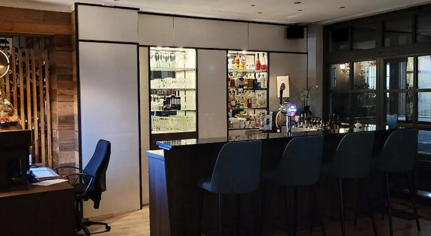 Parkhotel Schwedt Bar