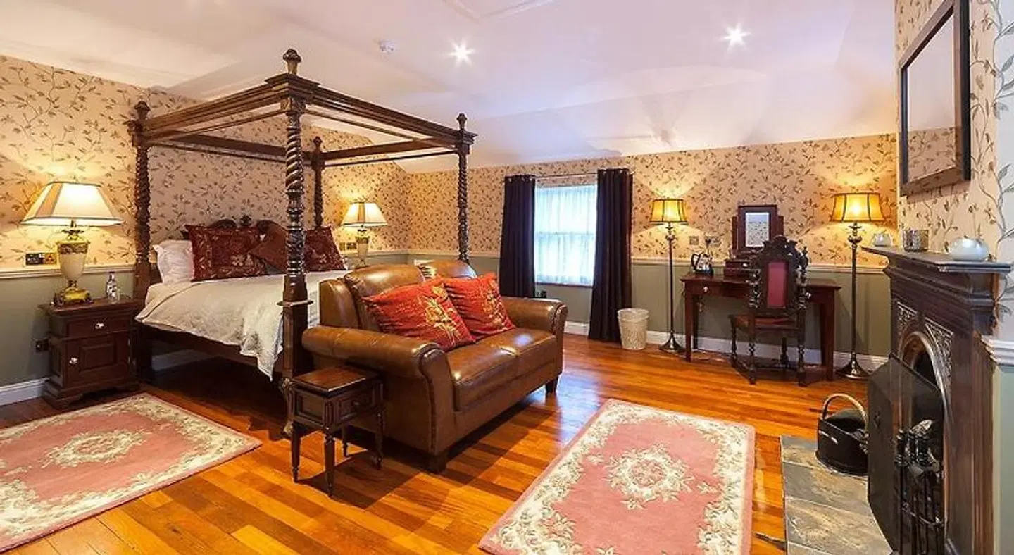 The George Hotel LOUNGE_LOBBY