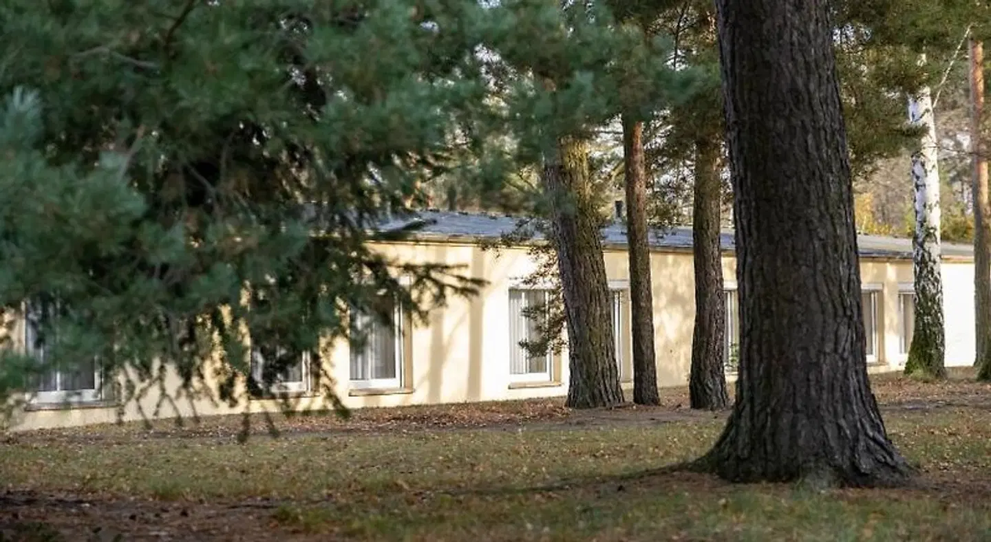 Sportpension Dresden Garten