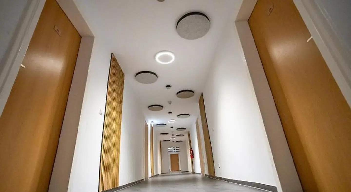 Sportpension Dresden Badezimmer