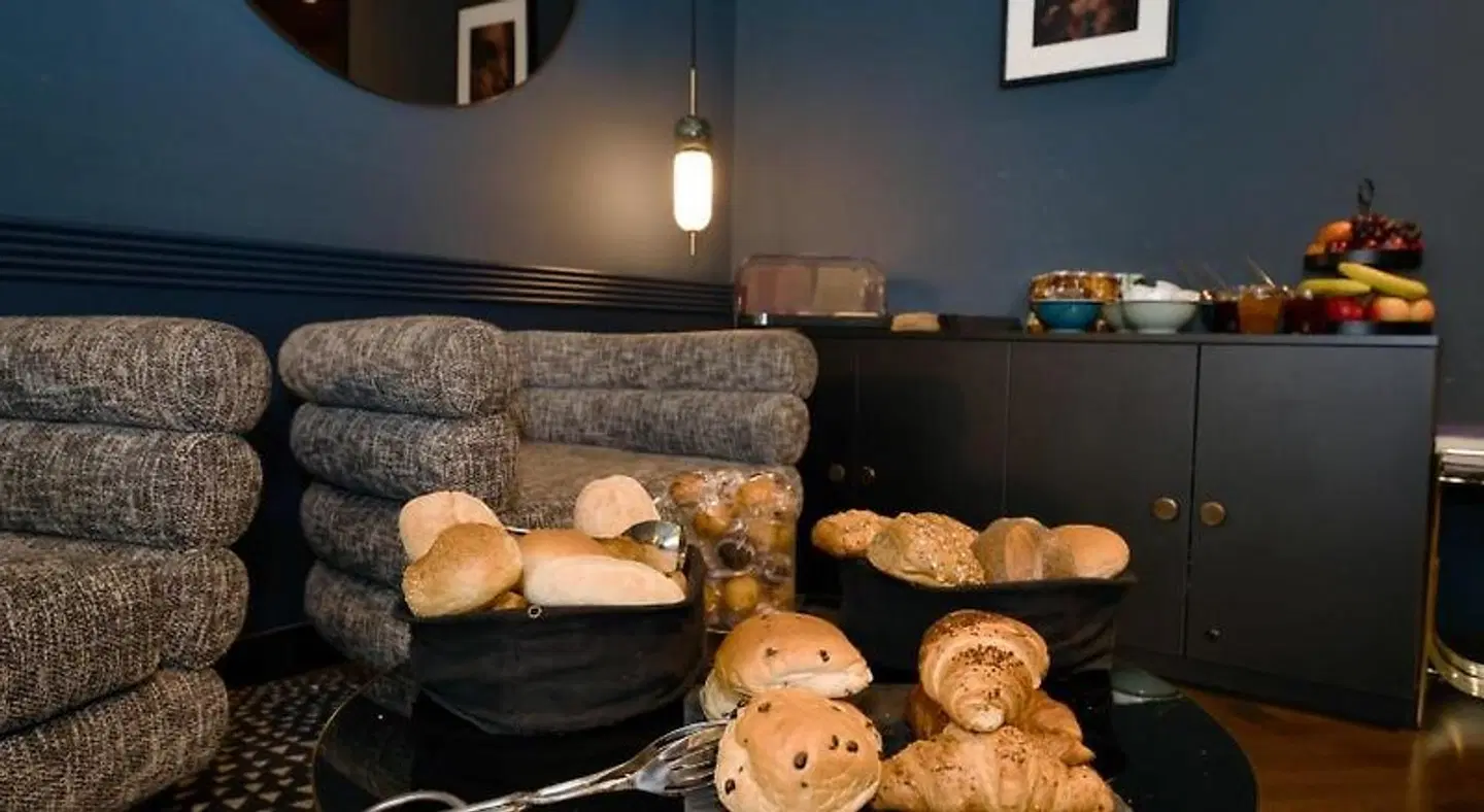 AMANO Home Leipzig Badezimmer