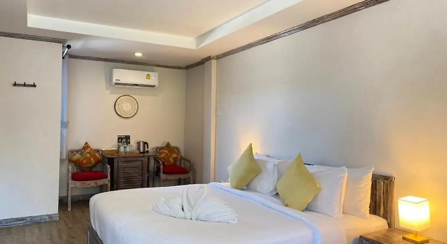 JALMIN HOTEL SAMUI ROOM_EXAMPLE