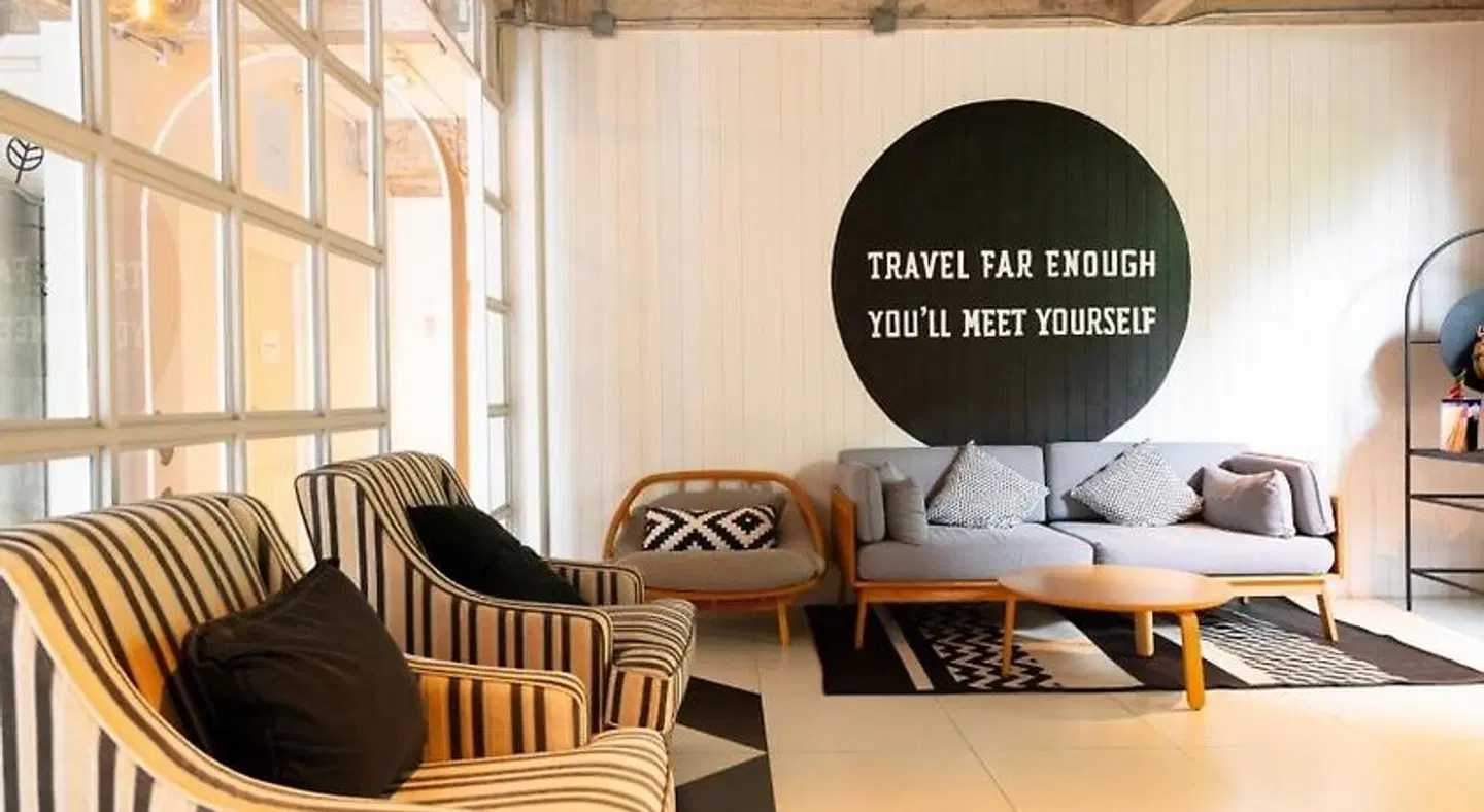 Bedspread Hostel HEALTH_BEAUTY
