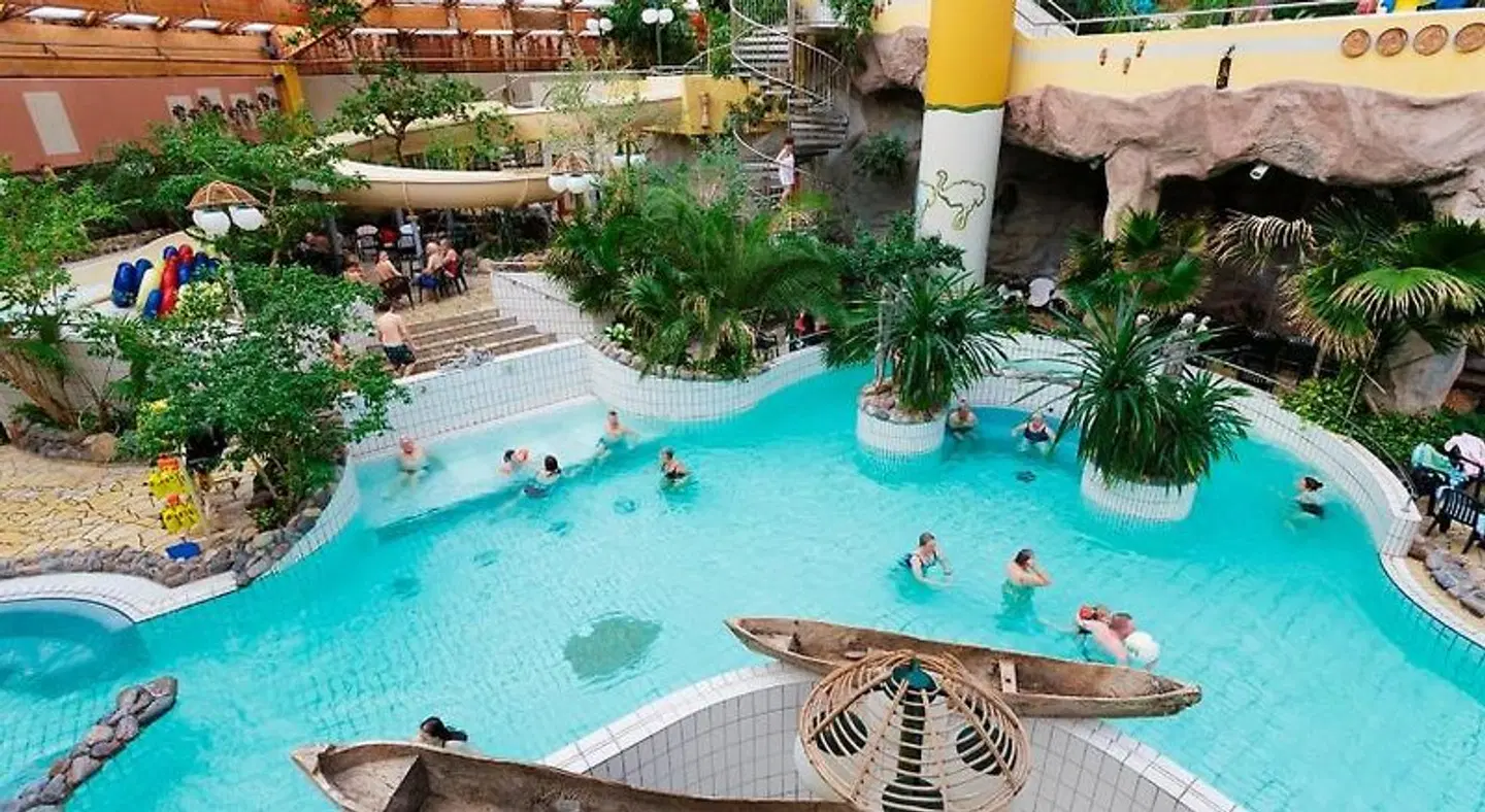 Center Parcs Park Nordseeküste - Hotel OUTDOOR_POOL