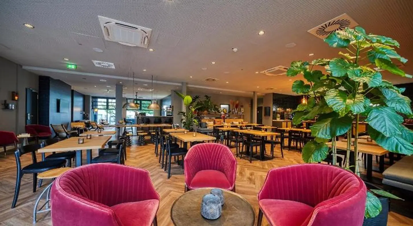 Vienna House Easy by Wyndham Hannover Bar