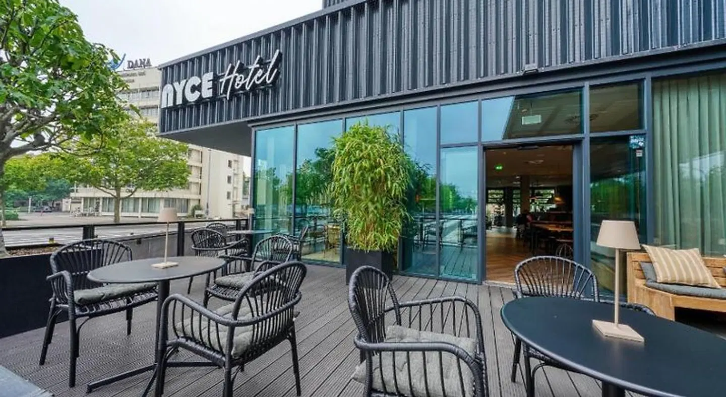 Vienna House Easy by Wyndham Hannover Terrasse