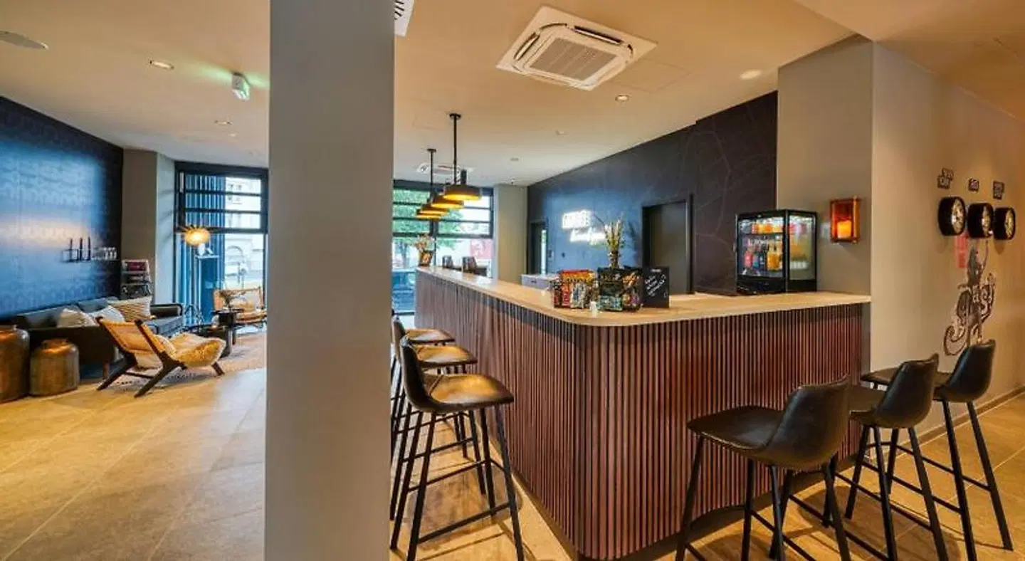 Vienna House Easy by Wyndham Hannover Bar