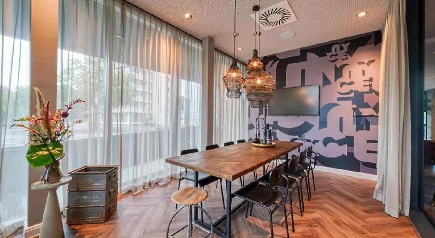 Vienna House Easy by Wyndham Hannover Bar