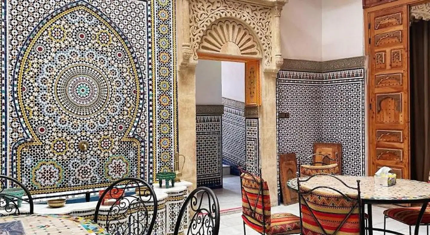 Riad Majorelle HEALTH_BEAUTY