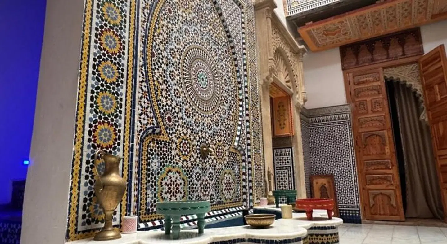 Riad Majorelle LOUNGE_LOBBY