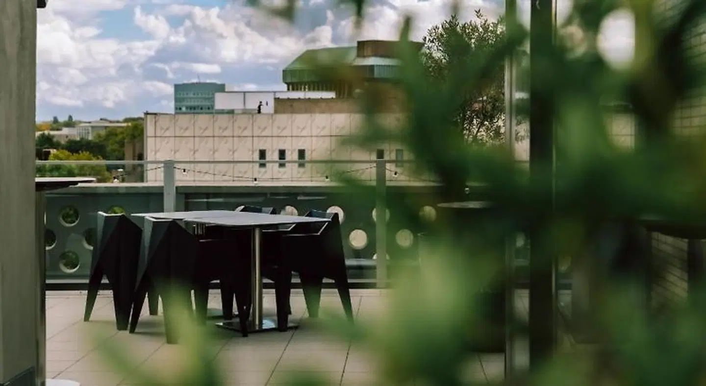 Prize by Radisson, Dortmund City Terrasse