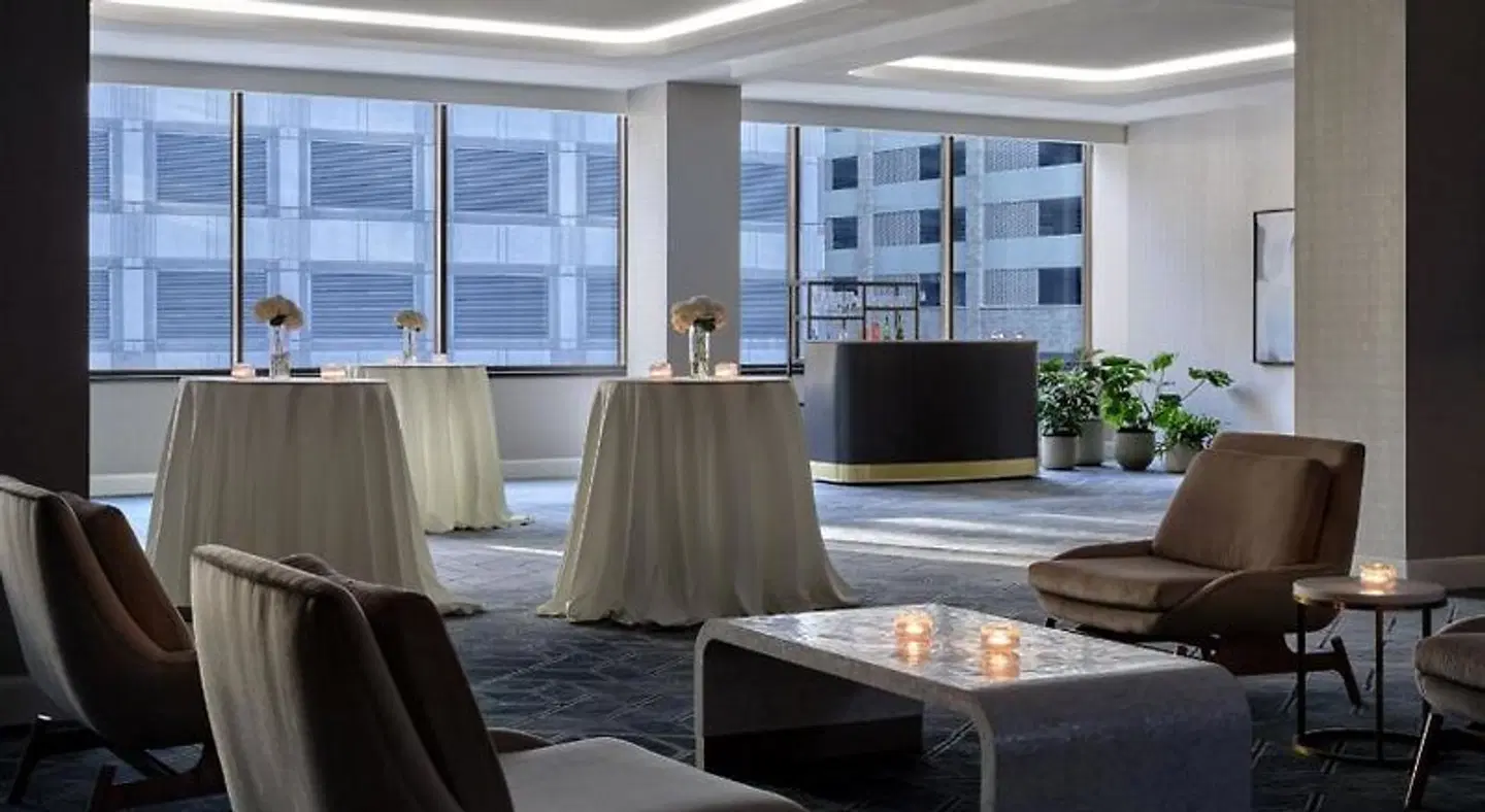 InterContinental San Antonio Riverwalk by IHG LOUNGE_LOBBY