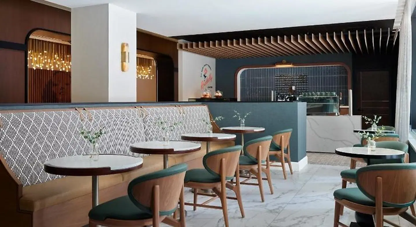 InterContinental San Antonio Riverwalk by IHG Bar