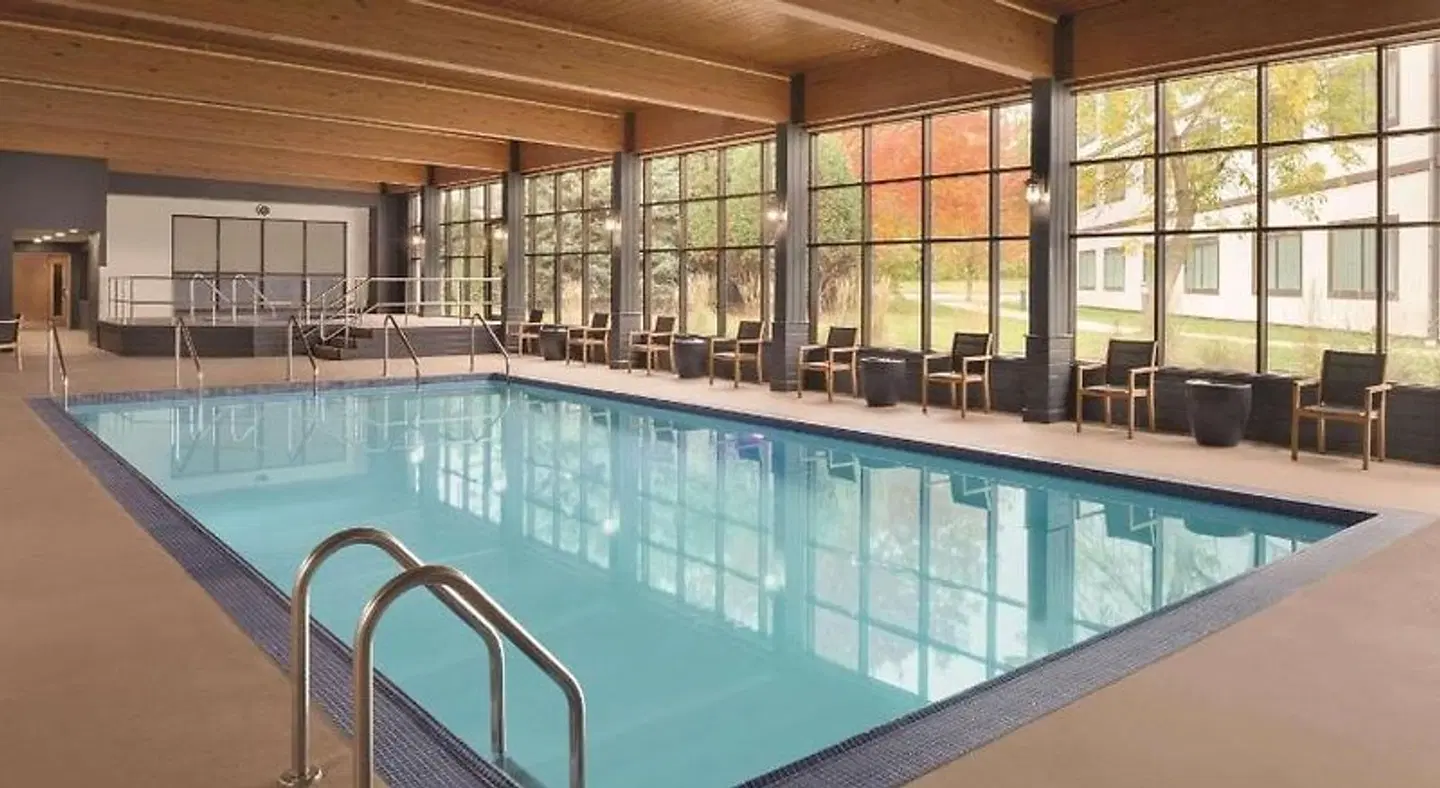 Oneida Casino Hotel Hallenbad