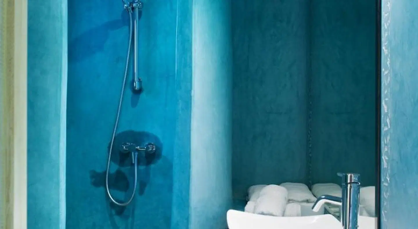 Jack's Apartments Badezimmer