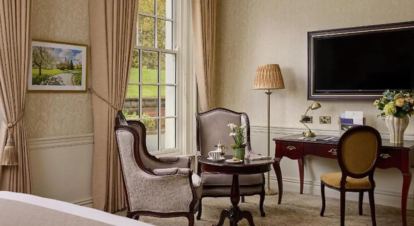 The K Club ROOM_EXAMPLE