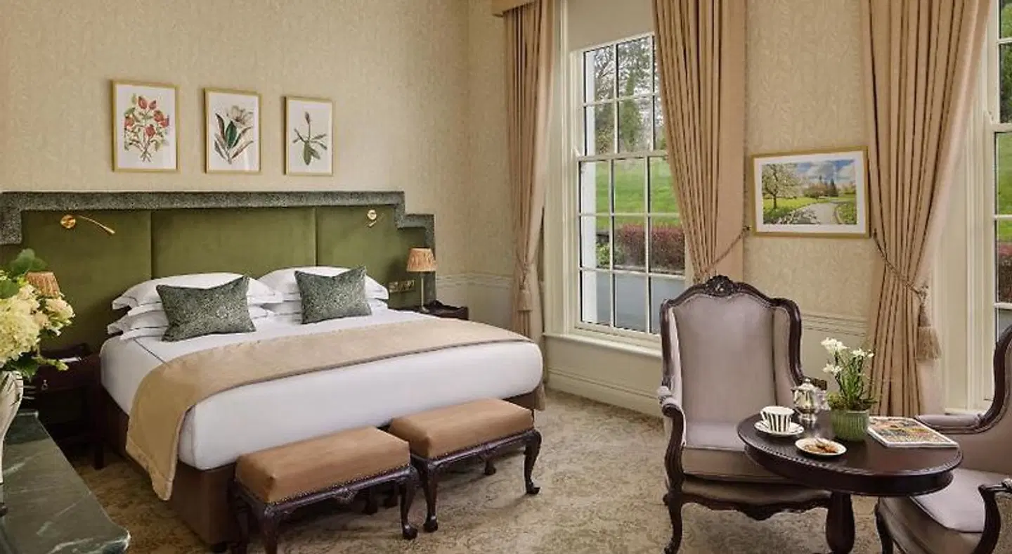 The K Club ROOM_EXAMPLE
