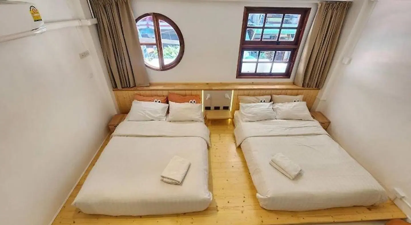 Jellyfish Hostel ROOM_EXAMPLE