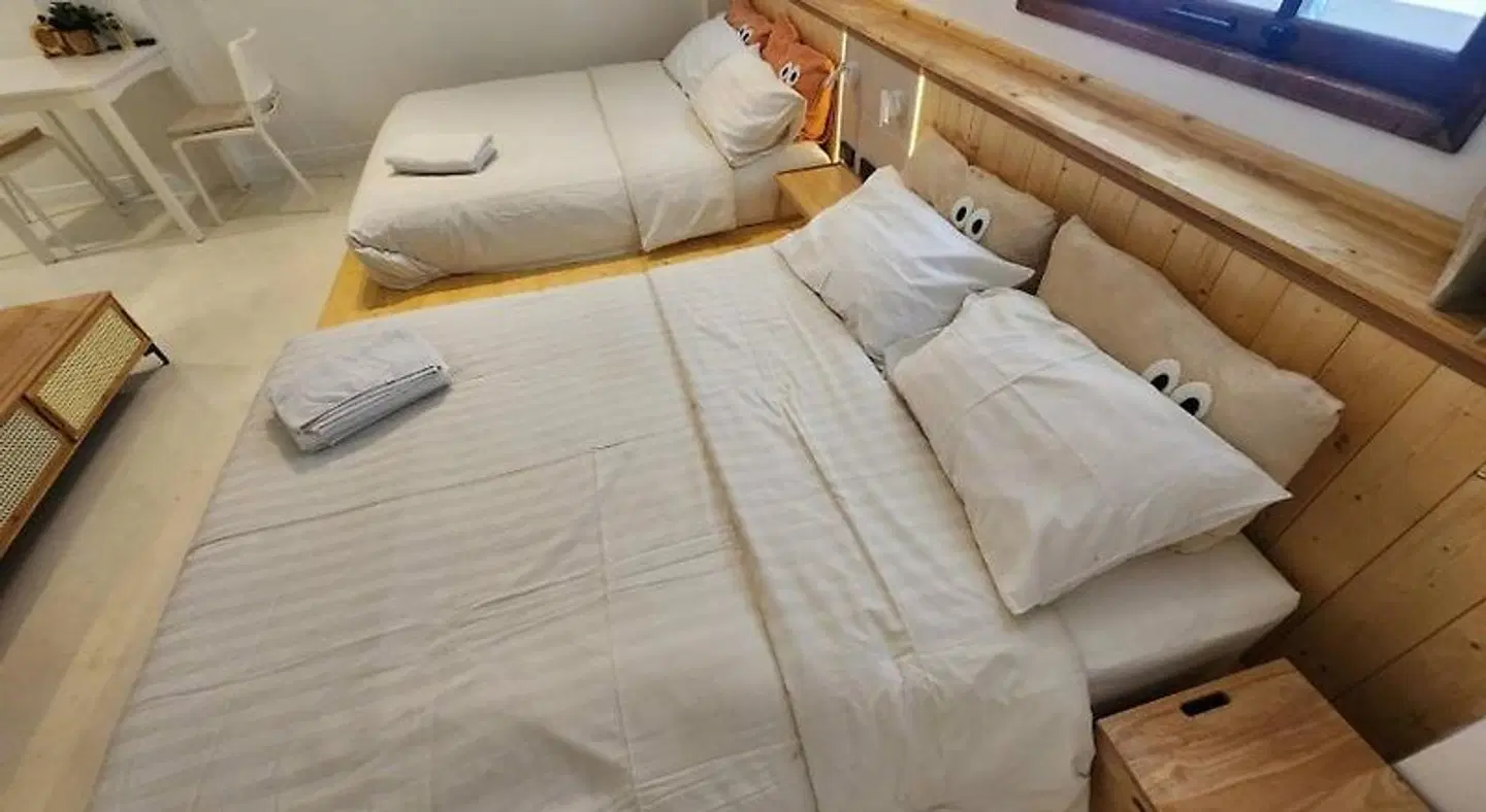 Jellyfish Hostel ROOM_EXAMPLE