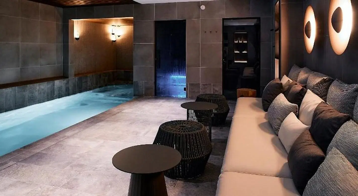 Le Bellune Paris Hotel LOUNGE_LOBBY