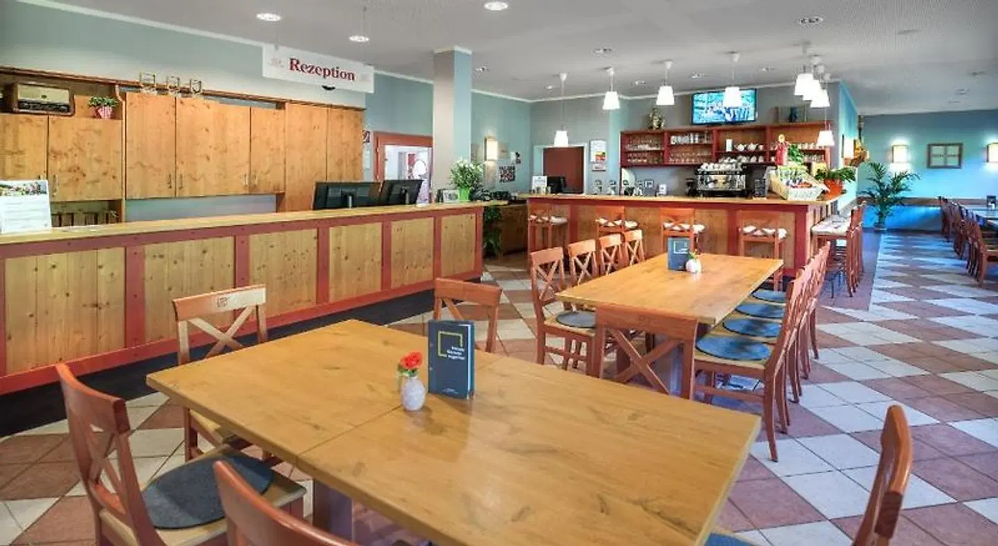 JUFA Hotel Gitschtal Bar